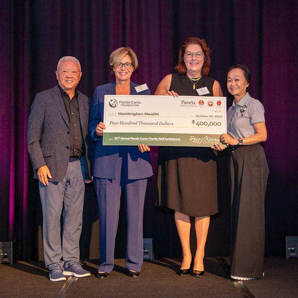 Panda Cares Foundation