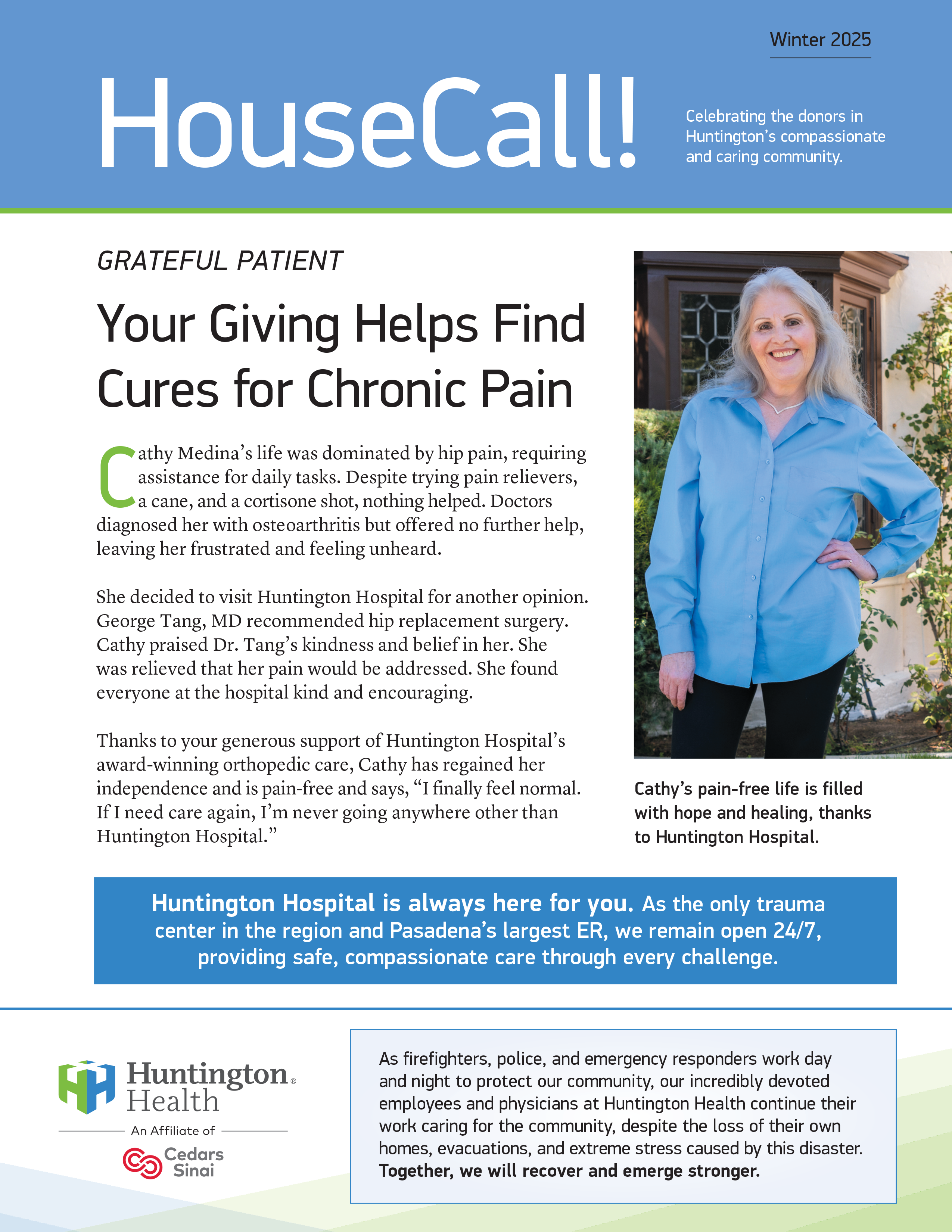 House Call - Winter 2024